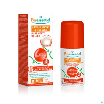 Puressentiel articulation pure heat roller    75ml