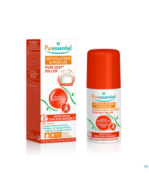 Puressentiel articulation pure heat roller    75ml