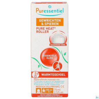 Puressentiel articulation pure heat roller    75ml