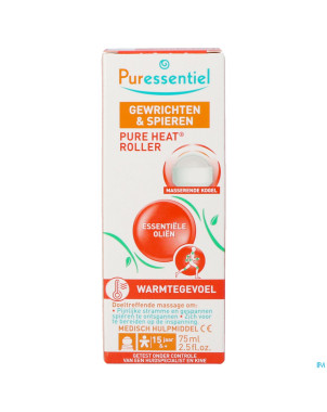 Puressentiel articulation pure heat roller    75ml