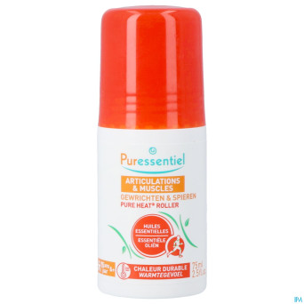 Puressentiel articulation pure heat roller    75ml