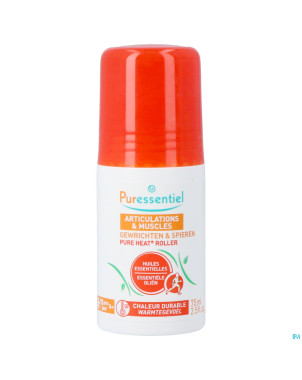 Puressentiel articulation pure heat roller    75ml