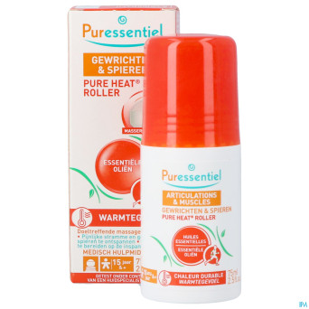 Puressentiel articulation pure heat roller    75ml