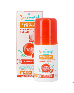Puressentiel articulation pure heat roller    75ml