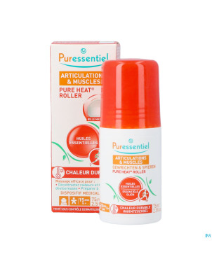 Puressentiel articulation pure heat roller    75ml