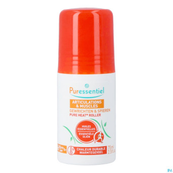 Puressentiel articulation pure heat roller    75ml