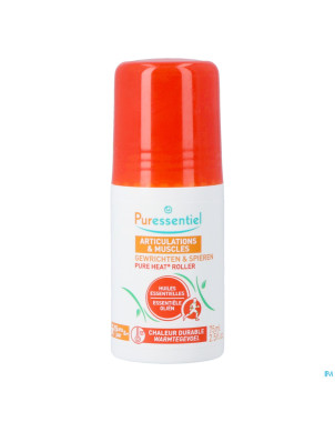 Puressentiel articulation pure heat roller    75ml