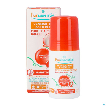 Puressentiel articulation pure heat roller    75ml