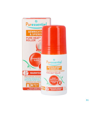 Puressentiel articulation pure heat roller    75ml