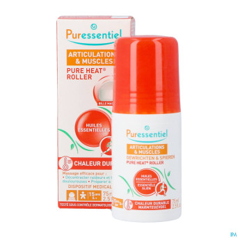 Puressentiel articulation pure heat roller    75ml