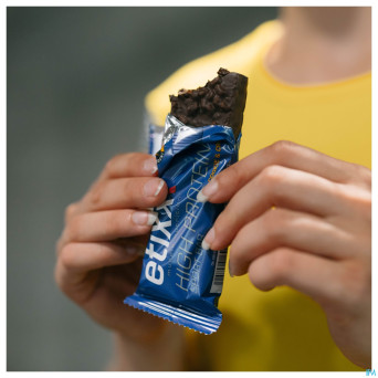 Etixx high protein bar cookie & cream    12x55g