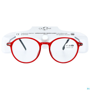 Cartel loupe lecture red carpet 2.0 asie