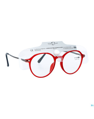 Cartel loupe lecture red carpet 2.5 asie