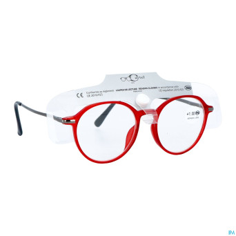 Cartel loupe lecture red carpet 3.5 asie