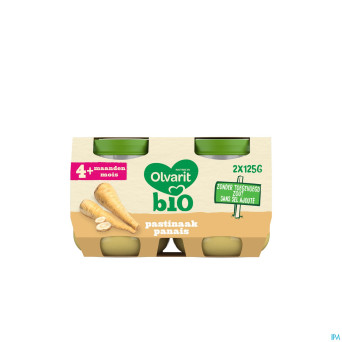 Olvarit bio panais    4m 2x125g