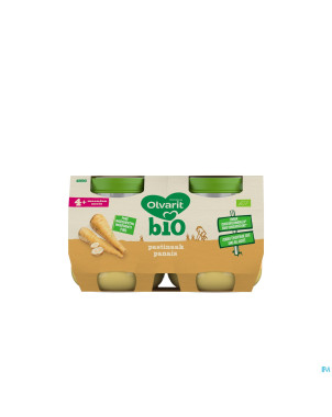 Olvarit bio panais    4m 2x125g