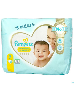 Pampers premium protection carry pack s2    30