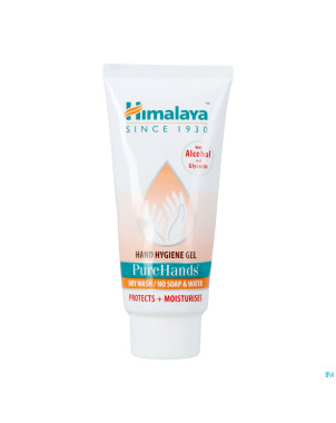 Himalaya pure hands handgel   100ml