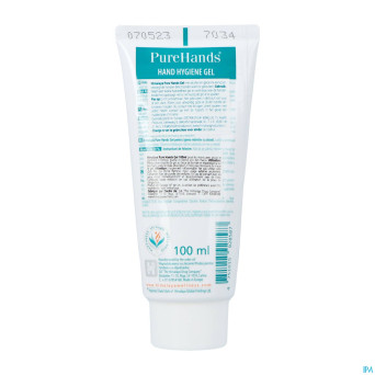 Himalaya pure hands handgel   100ml