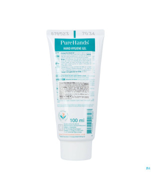 Himalaya pure hands handgel   100ml