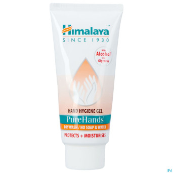 Himalaya pure hands handgel   100ml