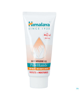 Himalaya pure hands handgel   100ml