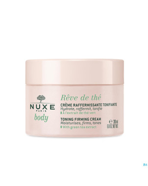 Nuxe reve de the cr raffermissante tonifiant 200ml