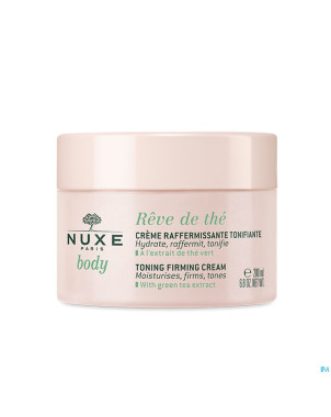Nuxe reve de the cr raffermissante tonifiant 200ml