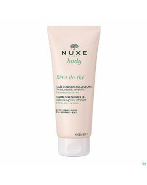 Nuxe reve de the gelee douche ressourcant tb 200ml