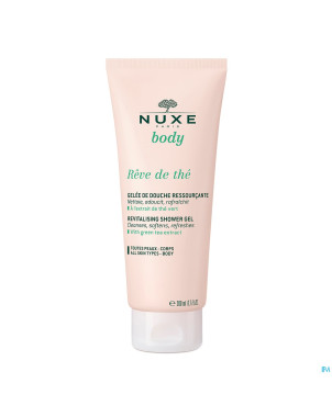 Nuxe reve de the gelee douche ressourcant tb 200ml
