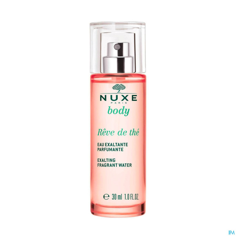 Nuxe reve de the eau exaltante parfumant vapo 30ml