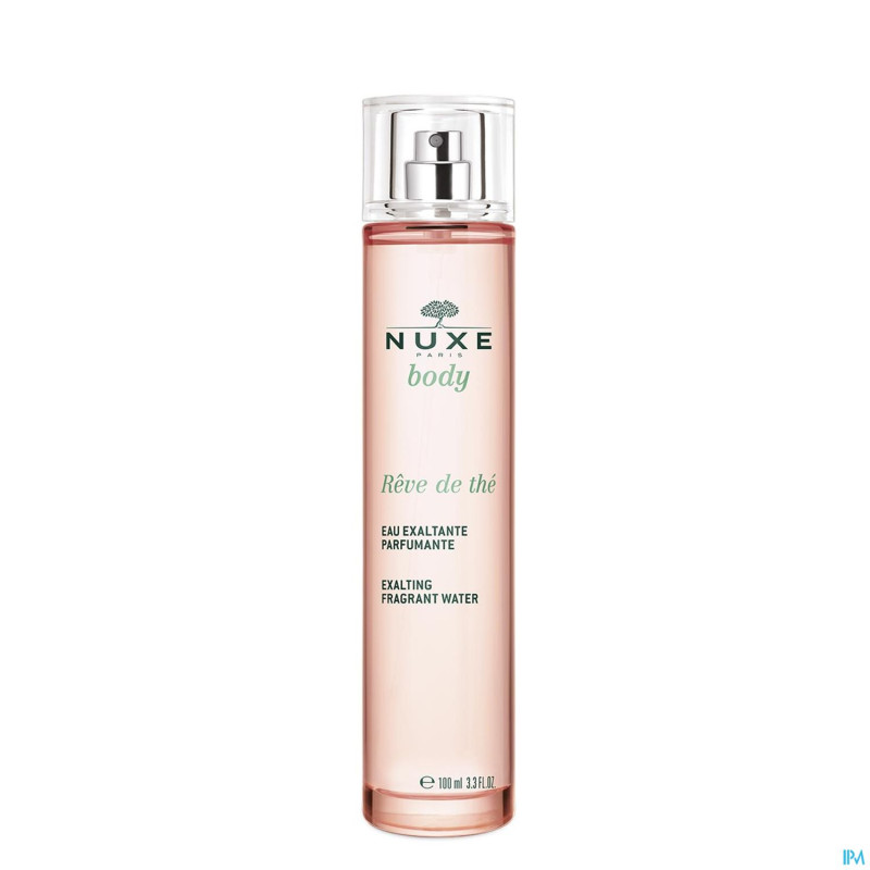 Nuxe reve de the eau exaltante parfum. vapo  100ml