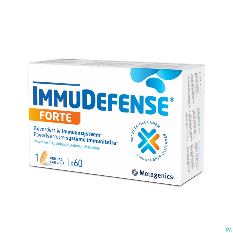 Immudefense forte    comp 60 metagenics