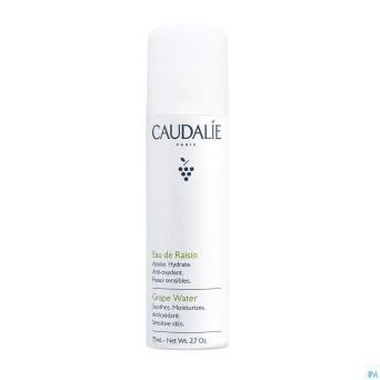 Caudalie eau raisin    75ml