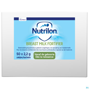 Nutrilon breast milk fortifier    sach 50x2,2g