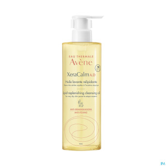 Avene xeracalm ad huile lavante relipidante 400ml