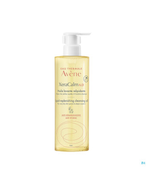 Avene xeracalm ad huile lavante relipidante 400ml