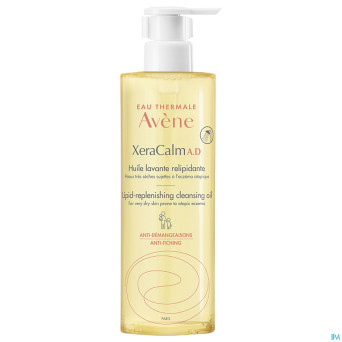 Avene xeracalm ad huile lavante relipidante 400ml
