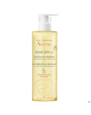 Avene xeracalm ad huile lavante relipidante 400ml