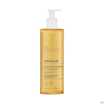 Avene xeracalm ad huile lavante relipidante 400ml