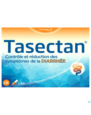 Tasectan 500mg    caps 45