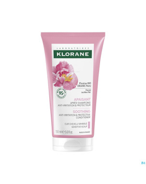 Klorane capil. ap/sh pivoine bio 150ml