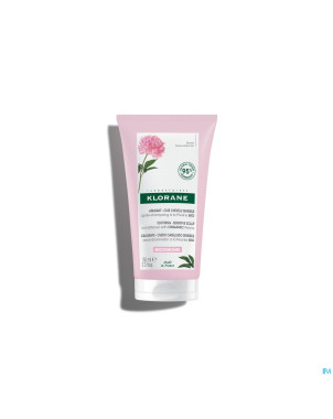 Klorane capil. ap/sh pivoine bio 150ml