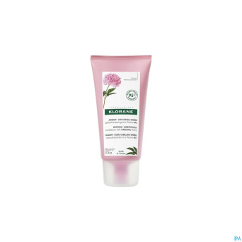 Klorane capil. ap/sh pivoine bio 150ml