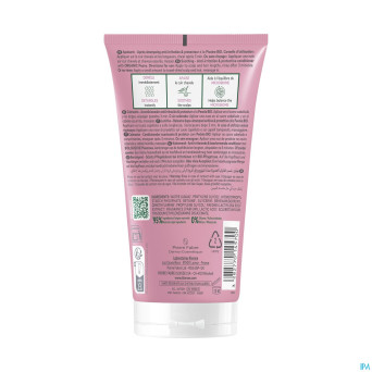 Klorane capil. ap/sh pivoine bio 150ml