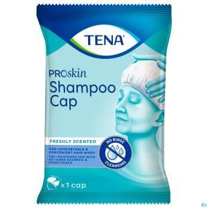 Tena proskin shampoo cap