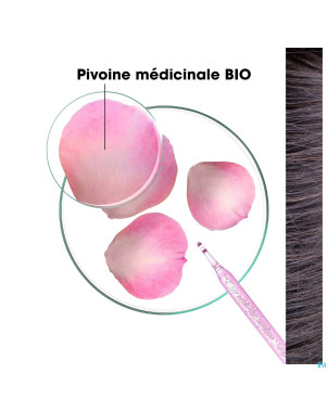 Klorane capil. ap/sh pivoine bio 150ml