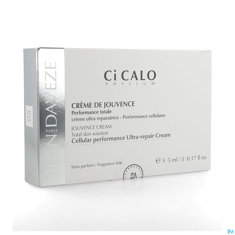 Jean d'aveze ci calo phyllum  5x5ml