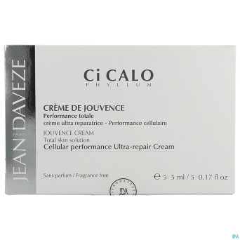 Jean d'aveze ci calo phyllum  5x5ml