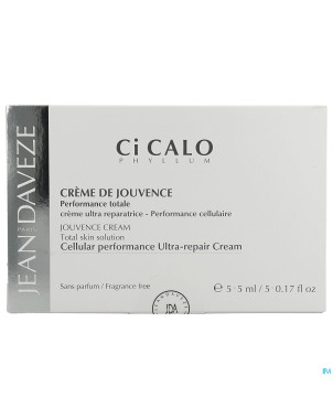 Jean d'aveze ci calo phyllum  5x5ml